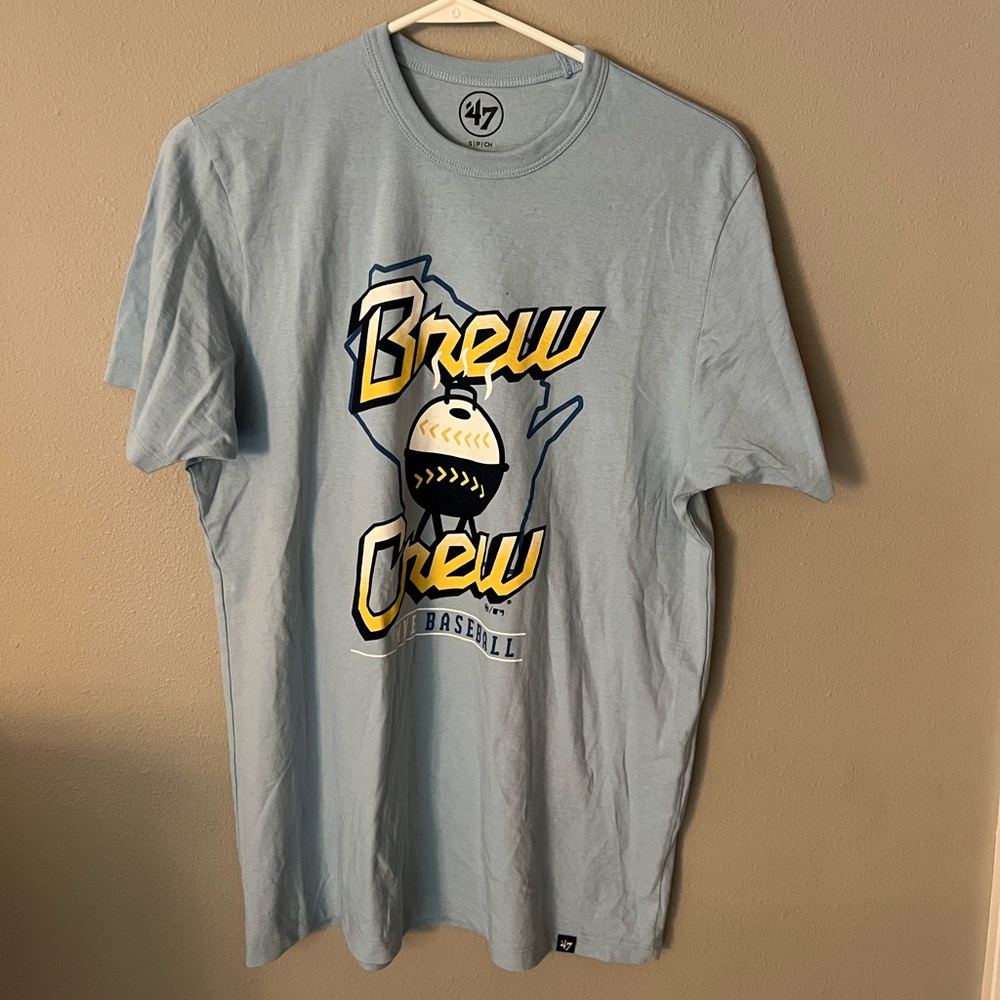 Milwaukee Brewers Men’s t-shirt